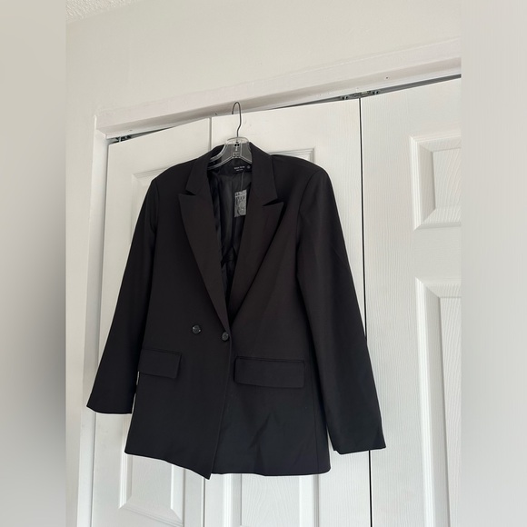 Black blazer - NEW - Picture 5 of 7